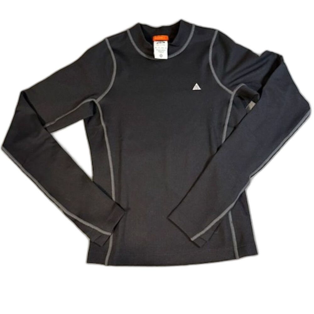 Nike ACG Dri-FIT ADV Base Layer 1 Thermal Top Women’s XS Black NWOT